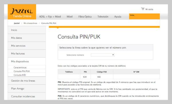 como-saber-mi-codigo-puk-jazztel-web